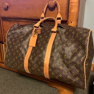 Louis Vuitton Duffle